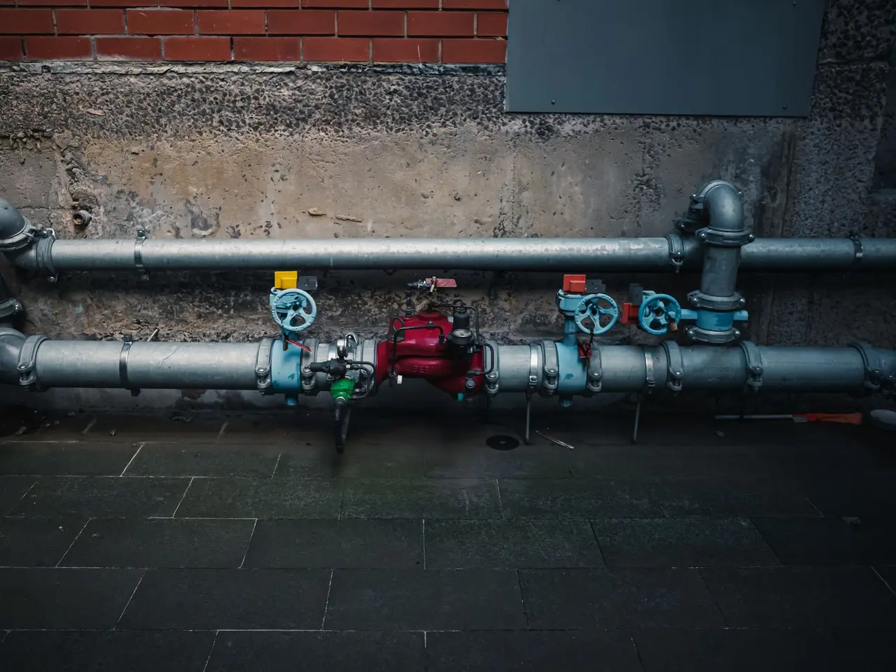 Commercial Plumbing Services in Eagle Mountain