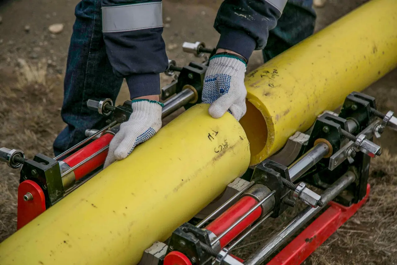 Gas Line Repair and Installation in Eagle Mountain