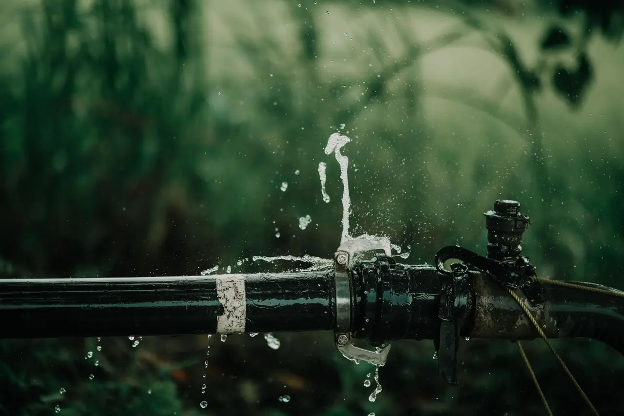 Leak Detection and Repair in Eagle Mountain